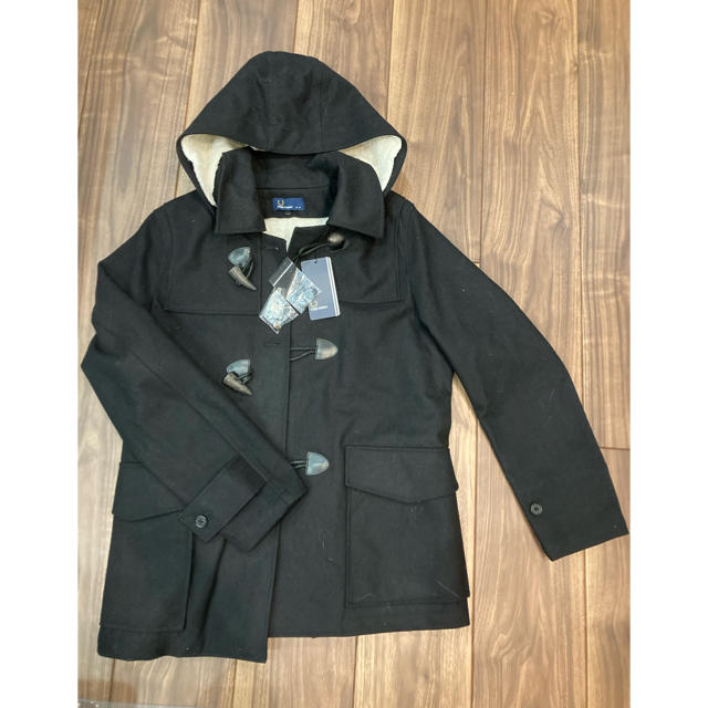 FRED PERRY - 専用 新品未使用 FRED PERRY メンズダッフルコート裏ボア