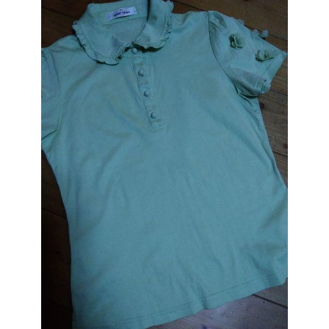 GALLERY VISCONTI(ギャラリービスコンティ)のギャラリービスコンティ レディースのトップス(Tシャツ(半袖/袖なし))の商品写真