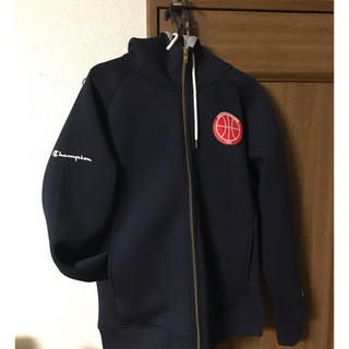 ターコイズCHAMPION DUFFER FULLZIP HOODED