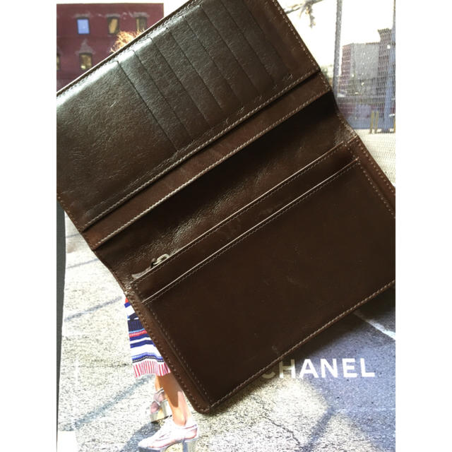 CHANEL(シャネル)の美品シャネルマトラッセ長財布♡ レディースのファッション小物(財布)の商品写真