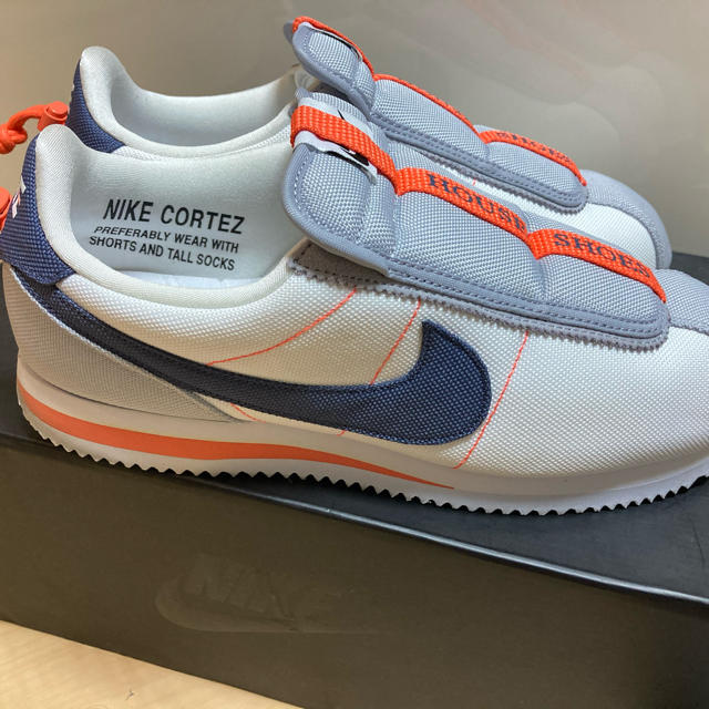 ナイキ NIKE CORTEZ コルテッツ ケニー4 ケンドリックラマー