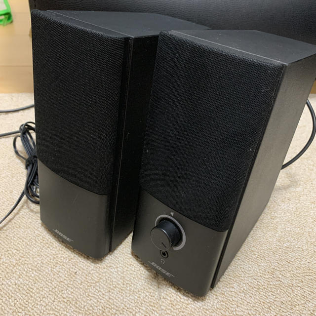 BOSE COMPANION2 SERIES 3 BK