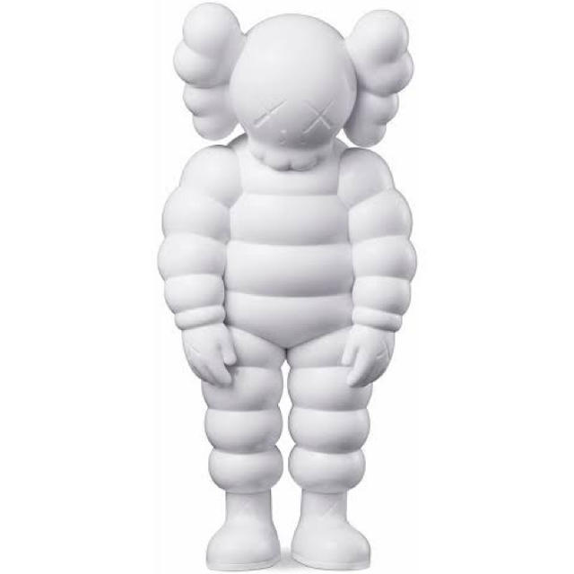 MEDICOM TOY(メディコムトイ)のKAWS What Party Figure White エンタメ/ホビーのフィギュア(その他)の商品写真