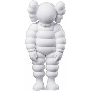 メディコムトイ(MEDICOM TOY)のKAWS What Party Figure White(その他)