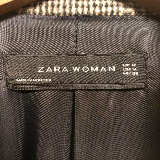 ZARA(ザラ)の専用→ZARA チェスターコート レディースのジャケット/アウター(チェスターコート)の商品写真