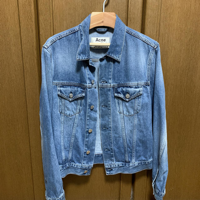 メンズACNE STUDIOS デニムJKT