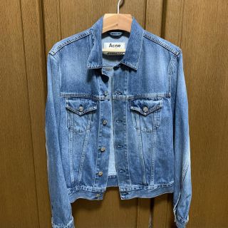 アクネ(ACNE)のACNE STUDIOS デニムJKT(Gジャン/デニムジャケット)