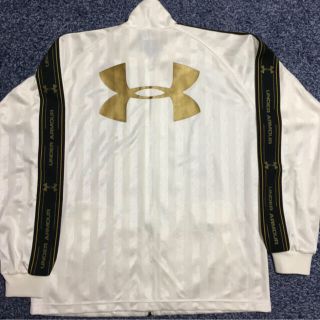 アンダーアーマー(UNDER ARMOUR)のアンダーアーマー ジャージ上(ジャージ)