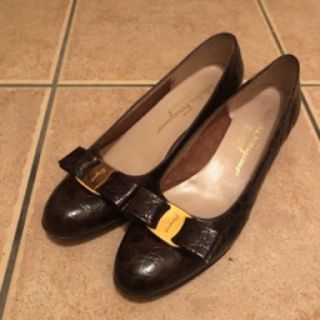 フェラガモ(Ferragamo)のFerragamo パンプス(ハイヒール/パンプス)