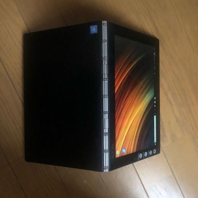 Lenovo Yoga Book スマホ/家電/カメラのPC/タブレット(タブレット)の商品写真