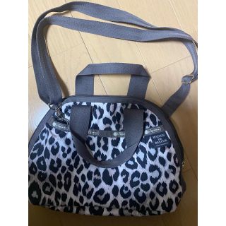 レスポートサック(LeSportsac)のレスポートサック　メゾンドリーファーコラボ(ショルダーバッグ)