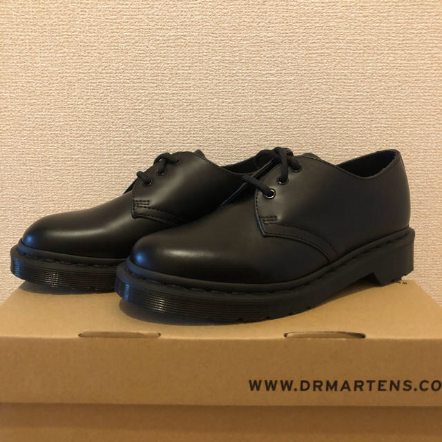 Dr.Martens/ドクターマーチン　3-EYE SHOE