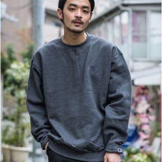 チャンピオン(Champion)のChampion チャンピオン オーセンティック スウェットシャツ(スウェット)