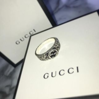 グッチ(Gucci)のGUCCIリング(リング(指輪))