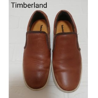 ティンバーランド(Timberland)のティンバーランド スリッポン 革(スリッポン/モカシン)