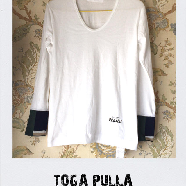 TOGA(トーガ)のTOGAロンT♡ レディースのトップス(Tシャツ(長袖/七分))の商品写真