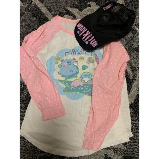 ミルクリーム(milklim)のfrmjpn様専用(シャツ/ブラウス(長袖/七分))