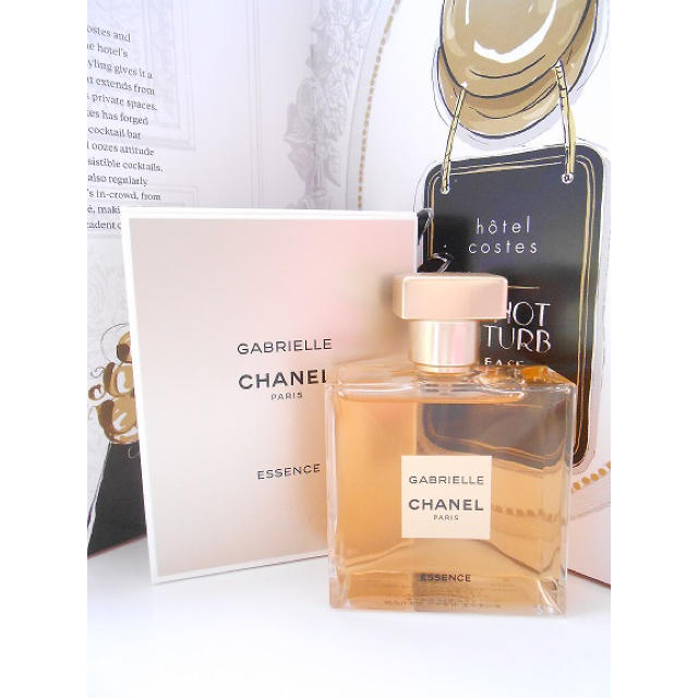 CHANEL(シャネル)の❤️ ガブリエルCHANEL・ESSENCE オードゥパルファム❤️ コスメ/美容の香水(香水(女性用))の商品写真