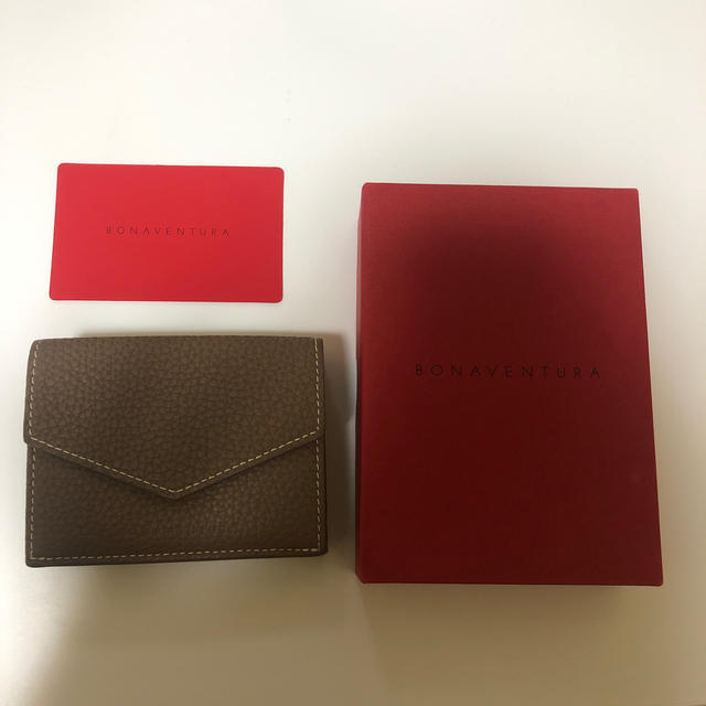 BONAVENTURA ミニウォレット - 財布