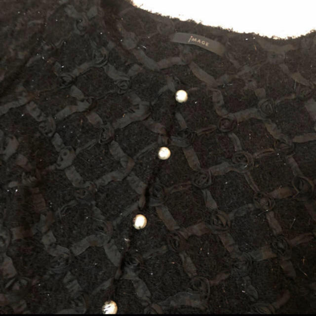 IMAGE(イマージュ)のイマージュ セットアップ レディースのフォーマル/ドレス(スーツ)の商品写真