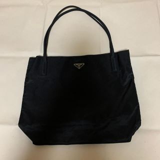 プラダ(PRADA)のプラダ　トートバッグ　黒(トートバッグ)