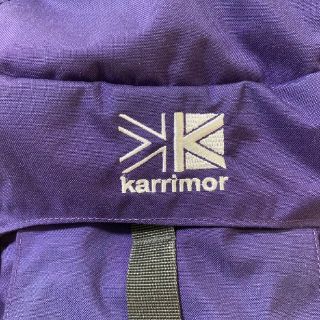 カリマー(karrimor)のガンD様専用　karrimorクーガー (登山用品)