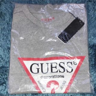 ジェネレーションズ(GENERATIONS)のgeneration guess Tシャツ　コレクターアイテム(Tシャツ(半袖/袖なし))