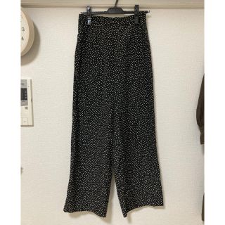 アーバンリサーチドアーズ(URBAN RESEARCH DOORS)のdoors ドットパンツ(カジュアルパンツ)