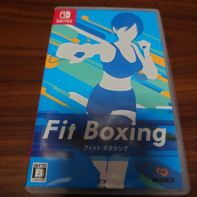 Fit Boxing Switch