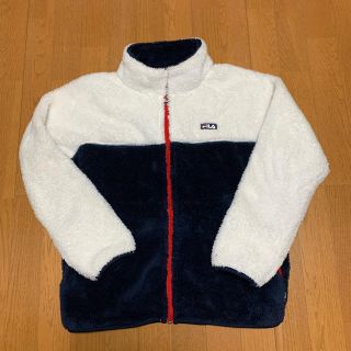 フィラ(FILA)のFILA フィラ フリース メンズ Mサイズ(その他)