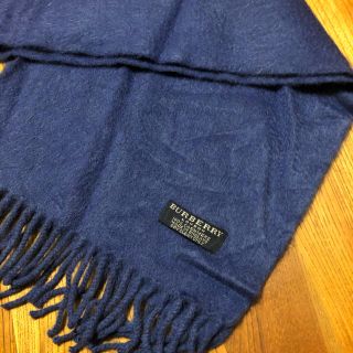 バーバリー(BURBERRY)のT.I様専用　バーバリーマフラー　10月末めどで！(マフラー)