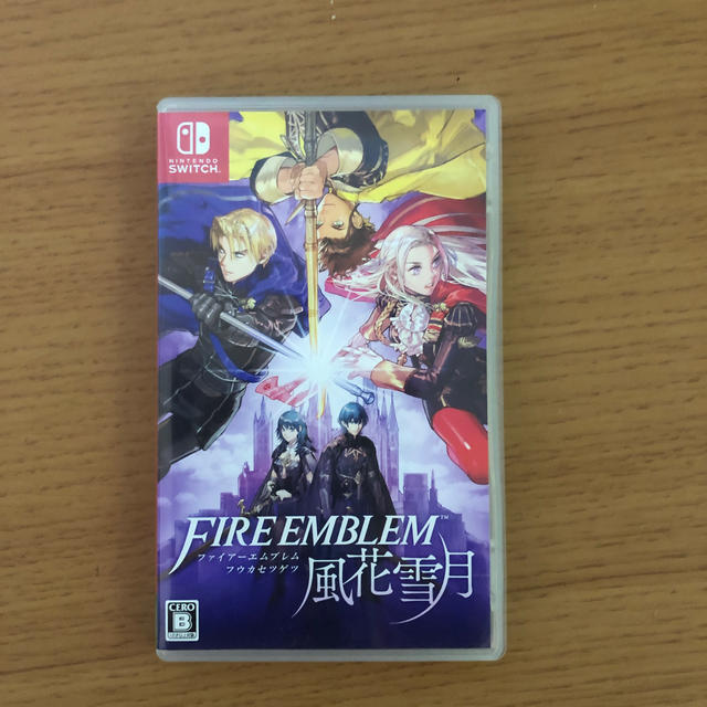 ファイアーエムブレム 風花雪月 Switch