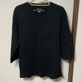 ユナイテッドアローズグリーンレーベルリラクシング(UNITED ARROWS green label relaxing)のUNITED ARROWS コットン胸ポケカットソー(Tシャツ/カットソー(七分/長袖))