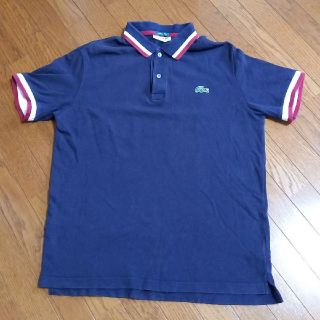 ラコステ(LACOSTE)のLACOSTE　ポロシャツ(ポロシャツ)