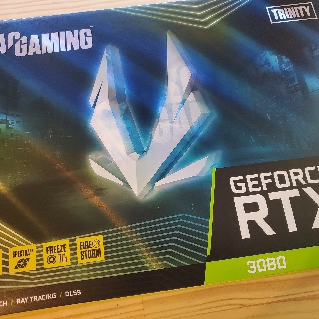 ★ZOTAC GAMING GeForce RTX 3080 Trinity b