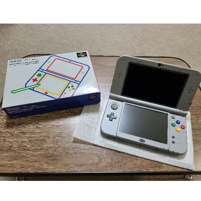 Newニンテンドー3DSLL スーパーファミコンエディション - www