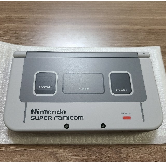 Newニンテンドー3DSLL スーパーファミコンエディション