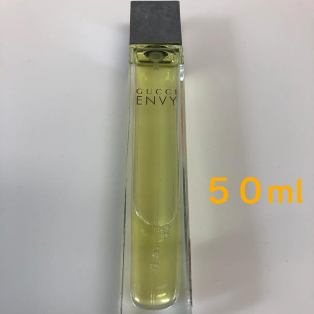 Gucci(グッチ)のGUCCI 香水　５０ml コスメ/美容の香水(ユニセックス)の商品写真