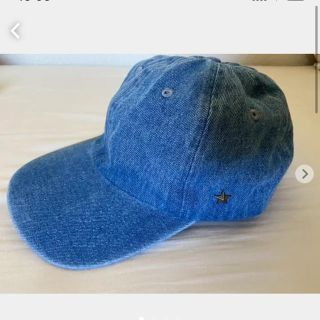 ニコアンド(niko and...)の【値下げしました】キャップ🧢(キャップ)