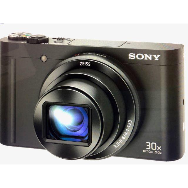 ■SONY(ソニー) 　サイバーショット DSC-WX500