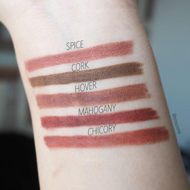 MAC(マック)のM.A.C  LIP PENCIL　#SPICE コスメ/美容のベースメイク/化粧品(リップライナー)の商品写真