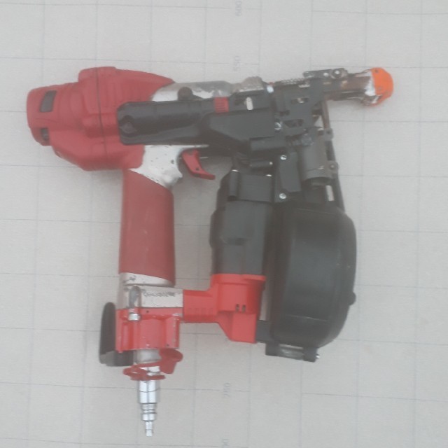 Max HV-R41G2 高圧 OH済み - 工具/メンテナンス