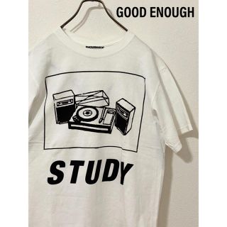 グッドイナフ(GOODENOUGH)のGOODENOUGH Tシャツ / Mサイズ(Tシャツ/カットソー(半袖/袖なし))