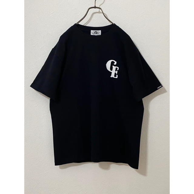 【新品未使用】 GOOD ENOUGH フロントGE Tシャツ / Lサイズ