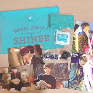 シャイニー(SHINee)のSHINee グッズ セット(アイドルグッズ)