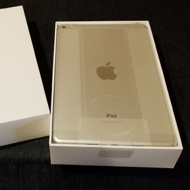 【SIMフリー/新品未使用】iPad mini5 Wi-Fi+Cellular