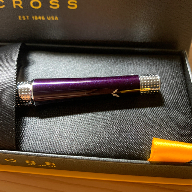 CROSS(クロス)のCROSSボールペン(箱なしボールペンのみ) インテリア/住まい/日用品の文房具(ペン/マーカー)の商品写真