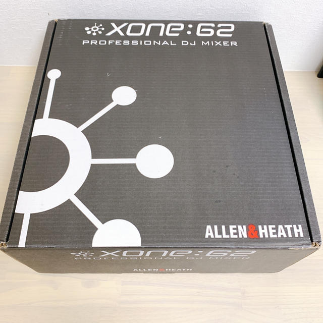 Pioneer - 【箱付き 美品】Allen & Heath xone 62 DJミキサー