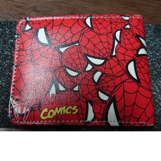 スパイダーマンの財布(財布)