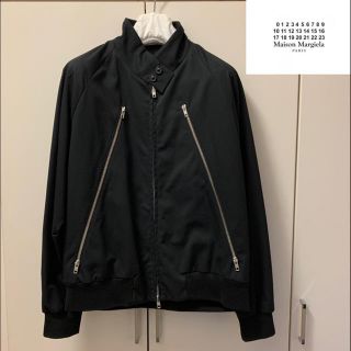 マルタンマルジェラ(Maison Martin Margiela)のMaison Margiela メゾンマルジェラ 八の字 ジャケット ブルゾン(ブルゾン)